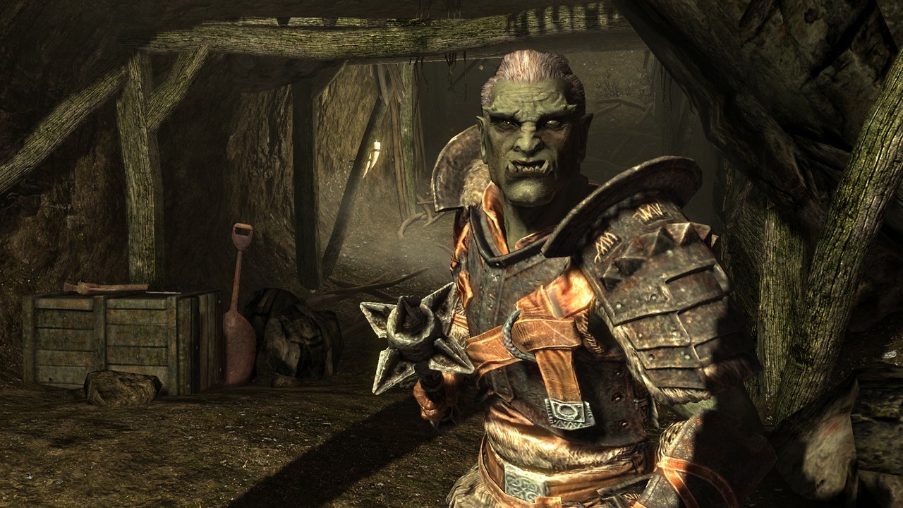 The Elder Scrolls V: Skyrim - Imagen 27